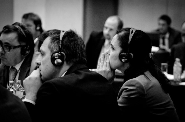 Pilar Rojo anima aos parlamentos rexionais europeos a compartir experiencias para gañar en eficiencia e achegarse aos cidadáns 